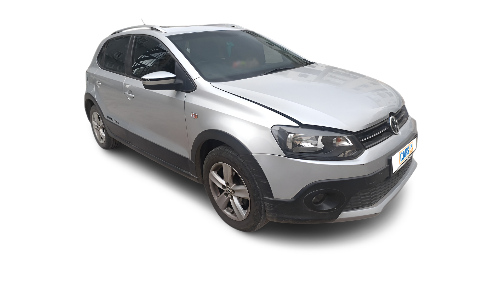 Volkswagen Cross Polo-img
